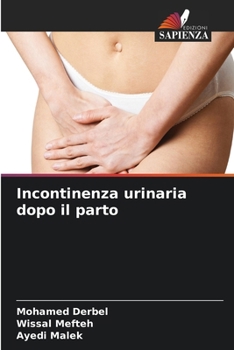 Paperback Incontinenza urinaria dopo il parto [Italian] Book