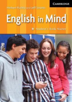 Paperback English in Mind Starter Student's Book