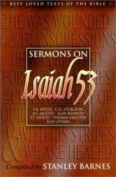 Paperback Isaiah 53: Sermons on Book