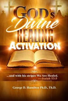 Paperback God's Divine Healing Activation Book