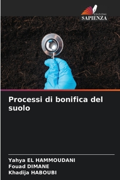 Paperback Processi di bonifica del suolo [Italian] Book