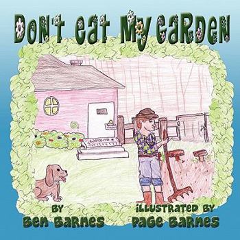 Paperback Don't Eat My Garden Book