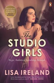 Paperback The Studio Girls Book
