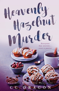 Paperback The Heavenly Hazelnut Murder Book