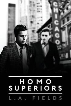 Paperback Homo Superiors Book