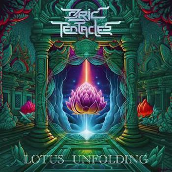 Vinyl Lotus Unfolding Book
