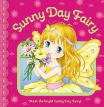 Paperback Sunny Day Fairy (Little Fairies) Book