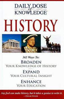 Daily Dose of Knowledge: History - Book  of the Daily Dose of Knowledge