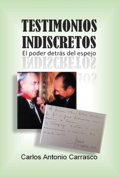 Paperback Testimonios Indiscretos [Spanish] Book