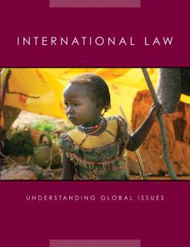 Library Binding International Law Book
