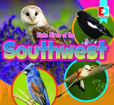 State Birds of the Southwest