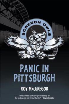 Panic in Pittsburgh - Book #24 of the Screech Owls