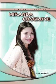 Library Binding Miranda Cosgrove Book