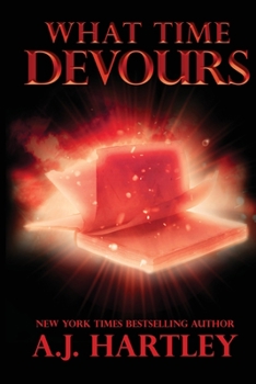 Paperback What Time Devours Book