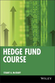 Paperback Hedge Fund Course Book