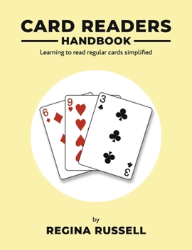 Paperback Card Readers Handbook: Learning to Read Regular Cards Simplified Book