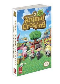 Paperback Animal Crossing: New Leaf Book