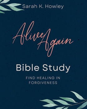 Paperback Alive Again Bible Study Book