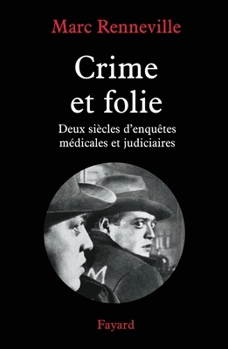 Paperback Crime et folie [French] Book