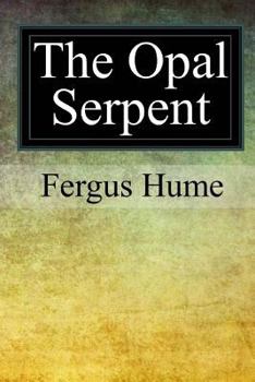 Paperback The Opal Serpent Book