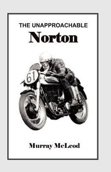 Paperback The Unapproachable Norton Book