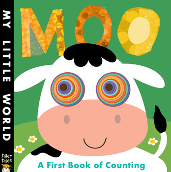 Moo - Book  of the My Little World