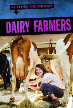 Paperback Dairy Farmers Book