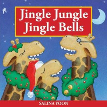 Board book Jingle Jungle Jingle Bells Book