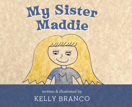 Hardcover My Sister Maddie Book