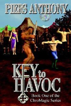 Hardcover Key to Havoc Book