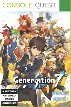 Paperback Console Quest: Seventh Generation: A History of Video game Consoles Book