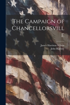 Campaign of Chancellorsville - Book  of the Smithmark Civil War Library