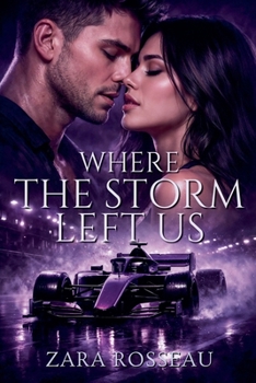 Paperback Where the Storm Left Us Book