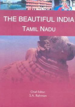 Hardcover Tamil Nadu Book