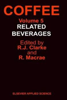 Hardcover Coffee: Related Beverages Book