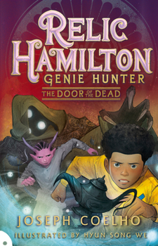 Relic Hamilton, Genie Hunter: The Door of the Dead