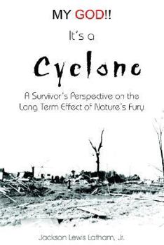 Paperback My God!! It's a Cyclone Book
