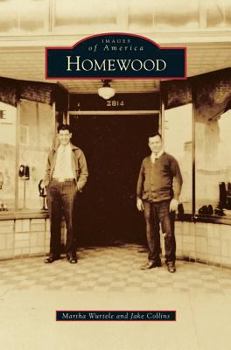 Homewood - Book  of the Images of America: Alabama