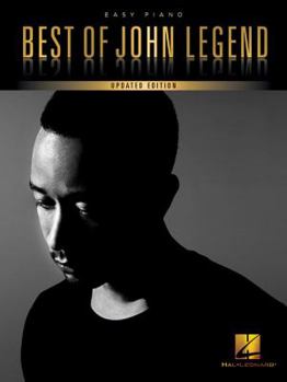 Paperback Best of John Legend: Updated Edition Book