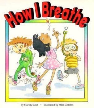 Paperback How I Breathe Book