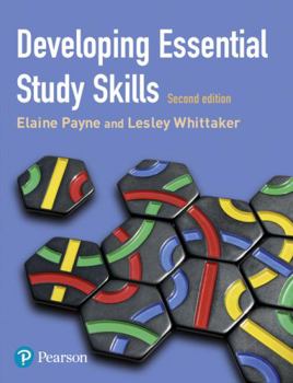 Paperback Developing Essential Study Skills Book