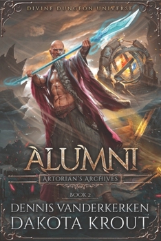 Paperback Alumni: A Divine Dungeon Series Book