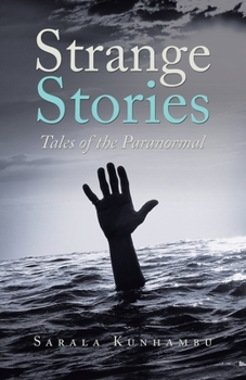 Paperback Strange Stories: Tales of the Paranormal Book