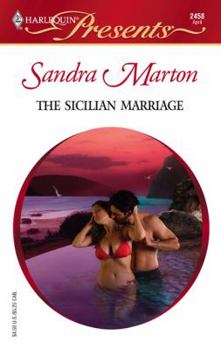 Mass Market Paperback The Sicilian Marriage Book