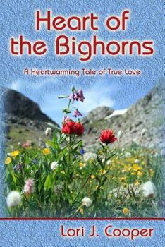 Paperback Heart of the Bighorns Book