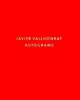 Hardcover Autograms Book