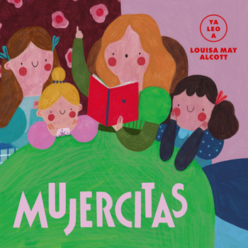 Board book Mujercitas [Spanish] Book