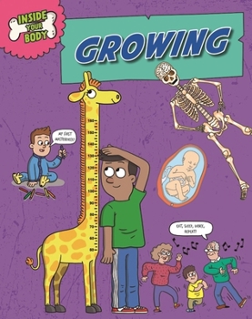 Paperback Wayland Inside Your Body Growing. Book