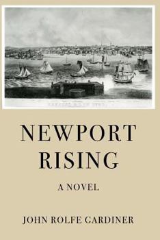 Paperback Newport Rising Book