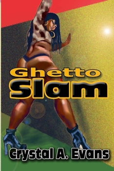 Paperback Ghetto Slam Book